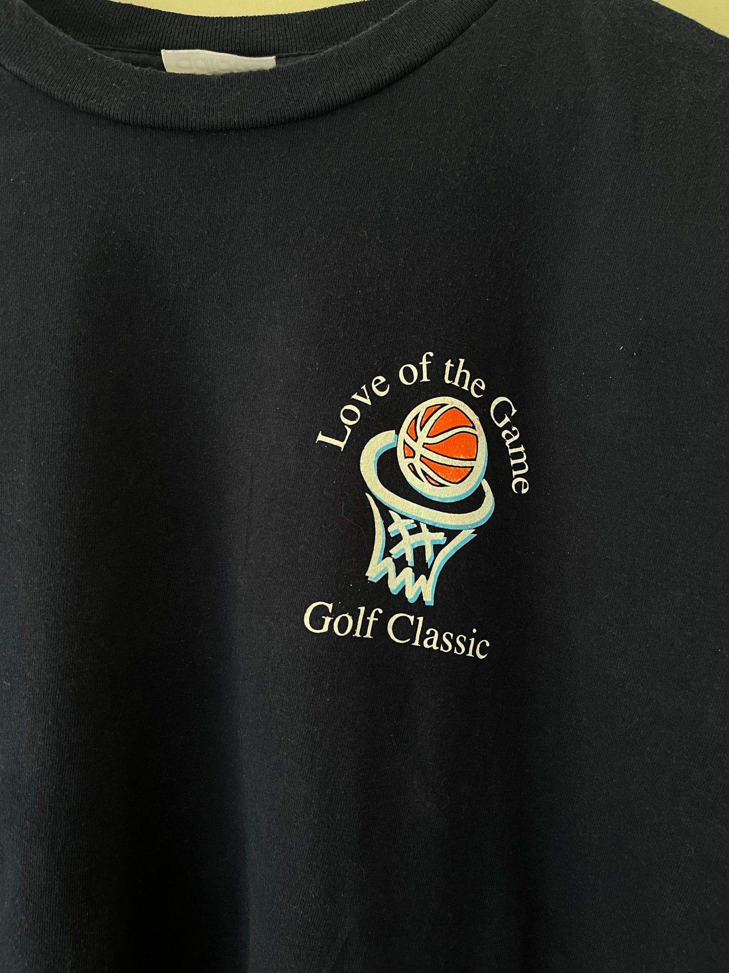 Vintage Adidas Confusion Shirt | L