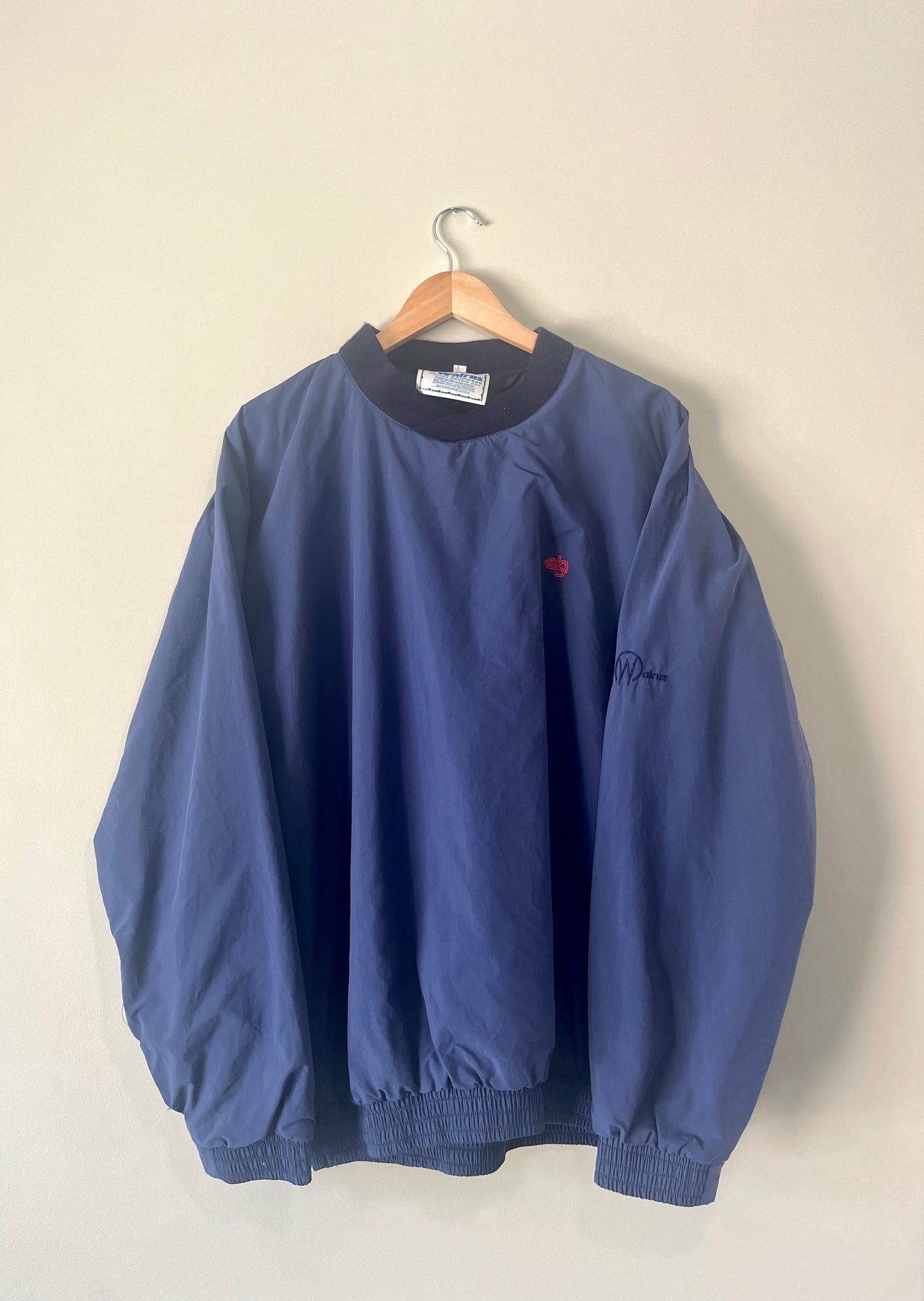 90's Walrus Rain Jacket | XL