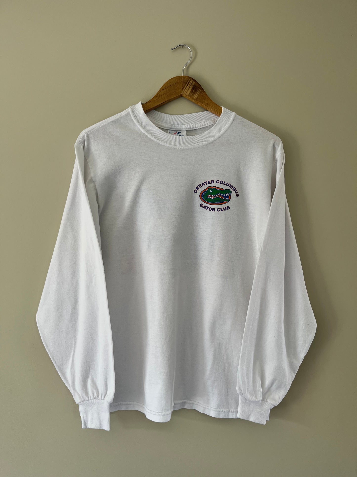 Vintage Gator Club Longie | M