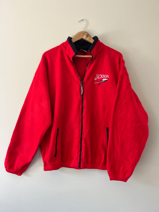 Vintage Jackson Fleece | XL