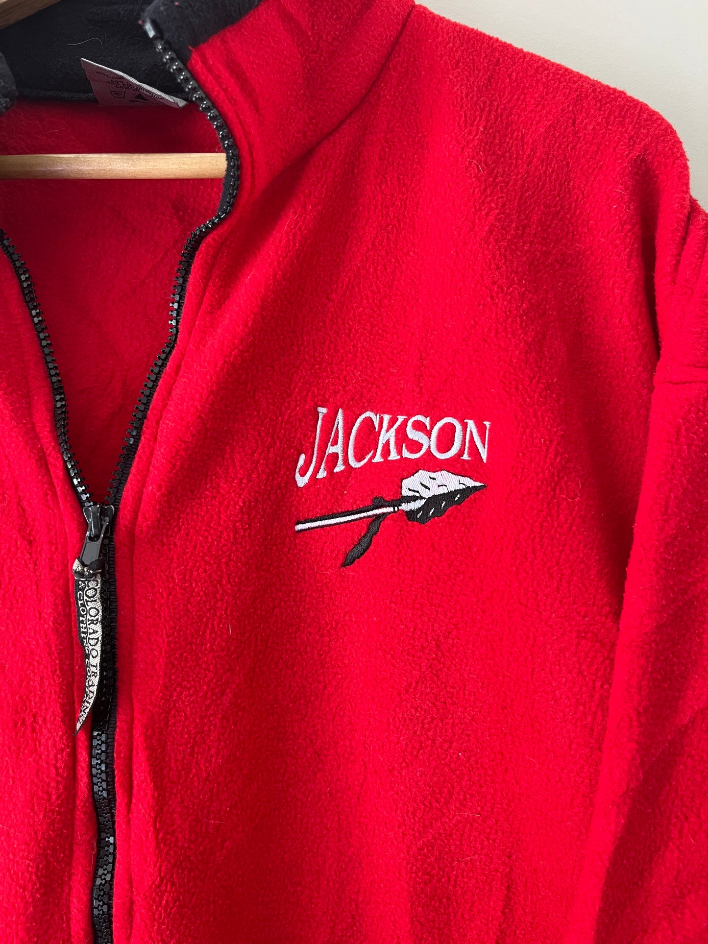 Vintage Jackson Fleece | XL