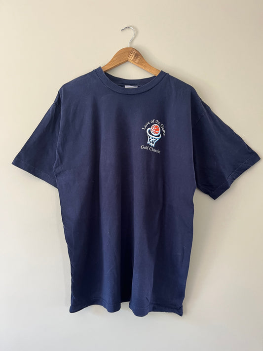 Vintage Adidas Confusion Shirt | L