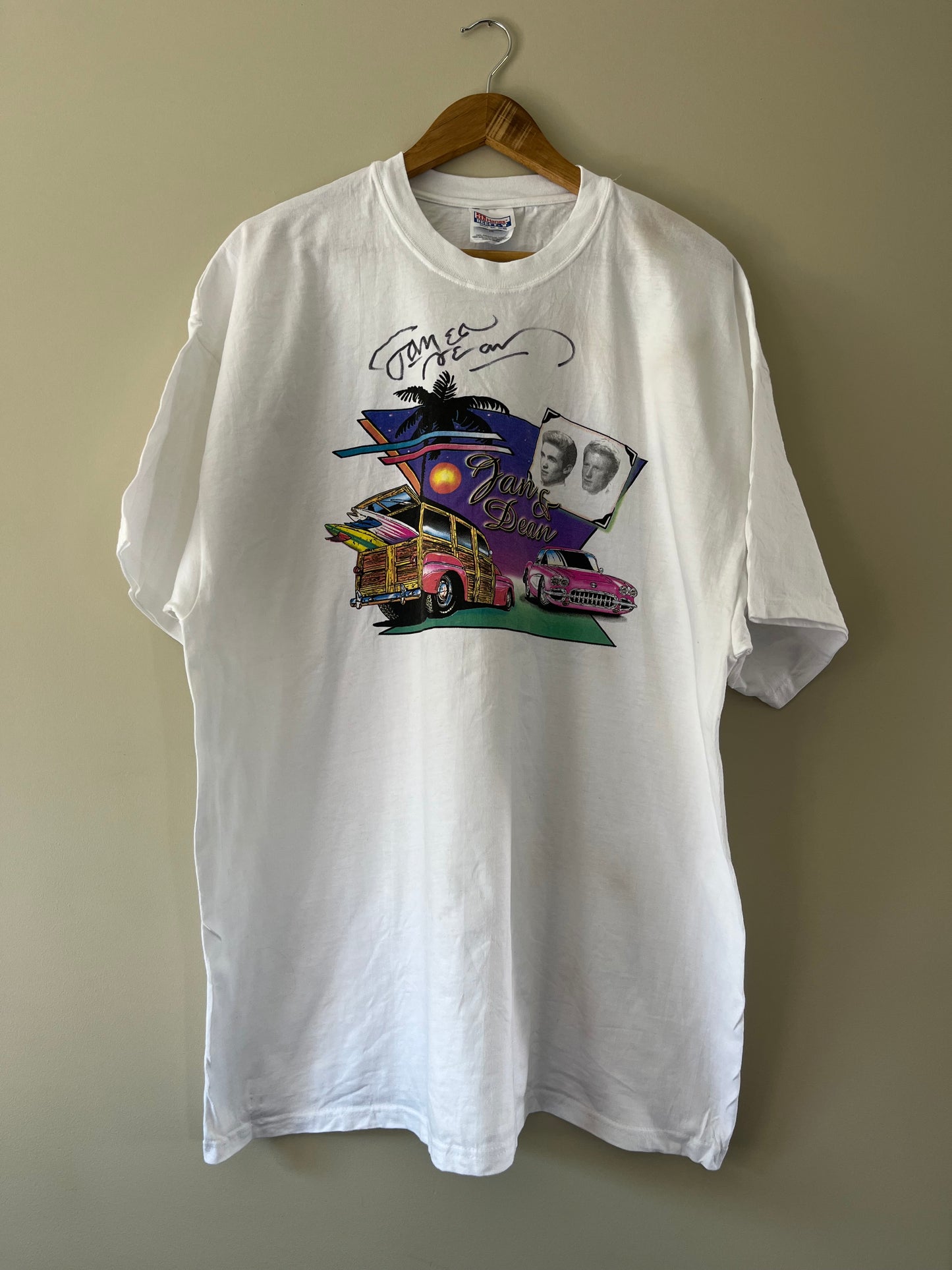 Vintage Jan & Dean Tee | XXL