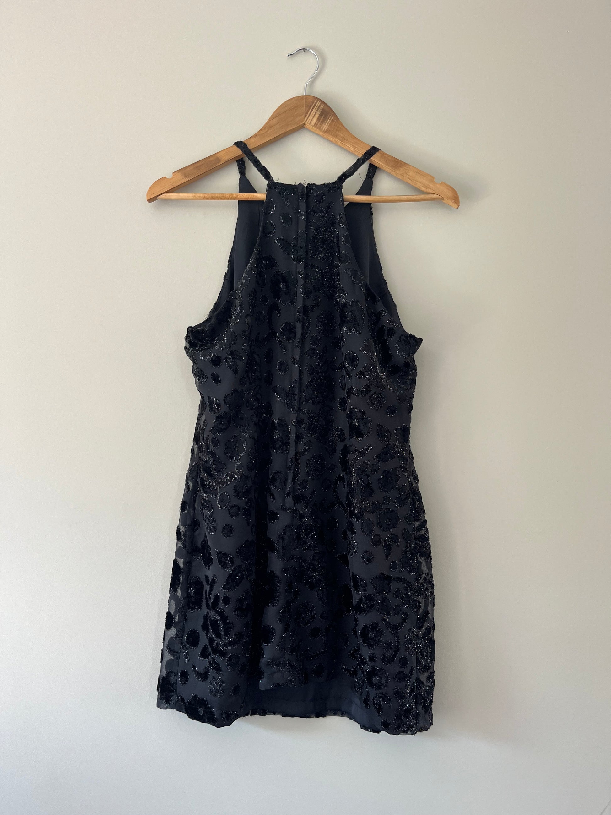 Ice Design Patterned Dress | 8 | Vintage Clothing | Something Second NZ Ice Design Patterned Dress | 8 | Vintage Clothing | Something Second NZ