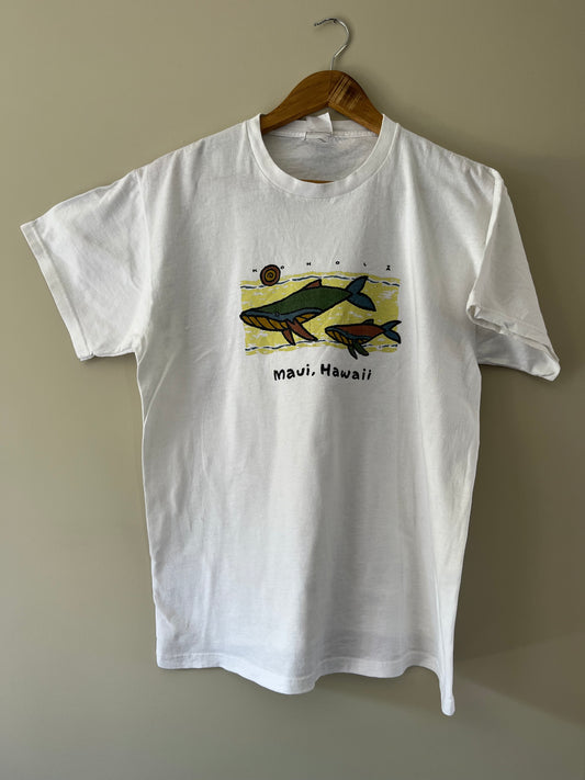 Vintage Maui Hawaii Tee | M