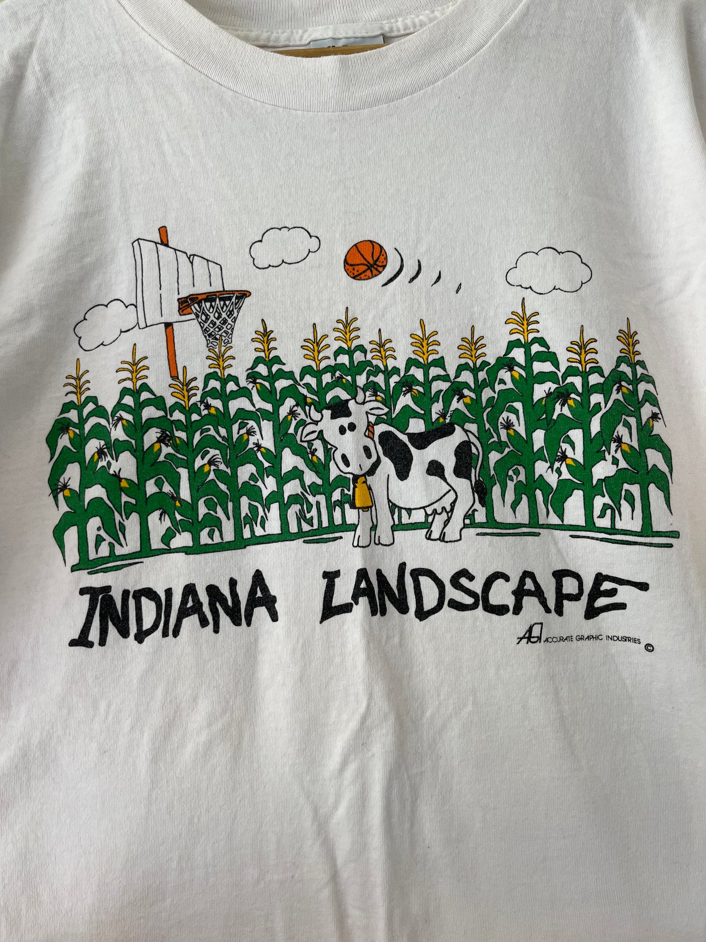 Indiana Vintage Tee | XL