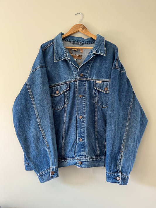 Levi's Denim Jacket | 4XL