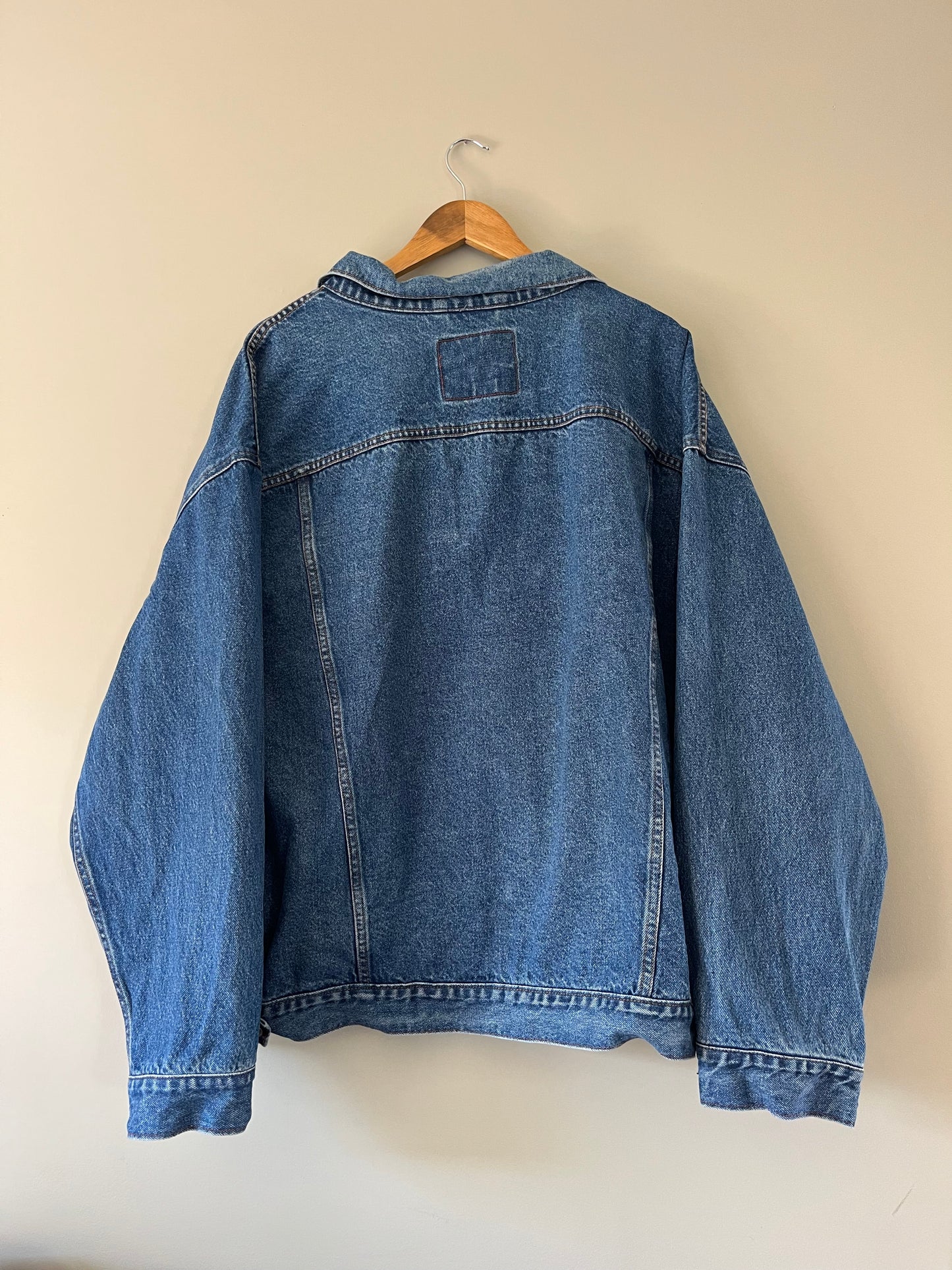 Levi's Denim Jacket | 4XL