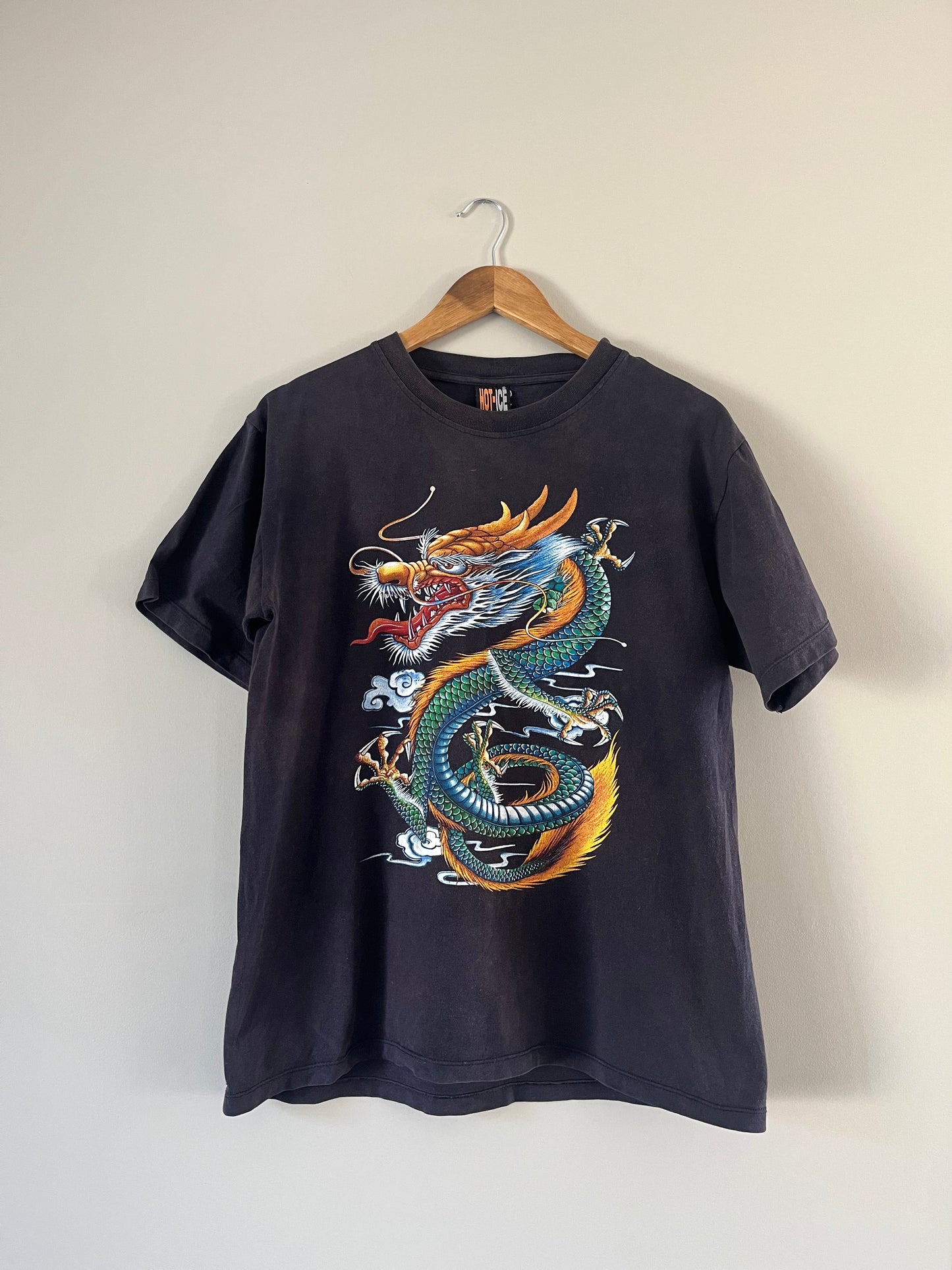 Double Dragon Tee | L