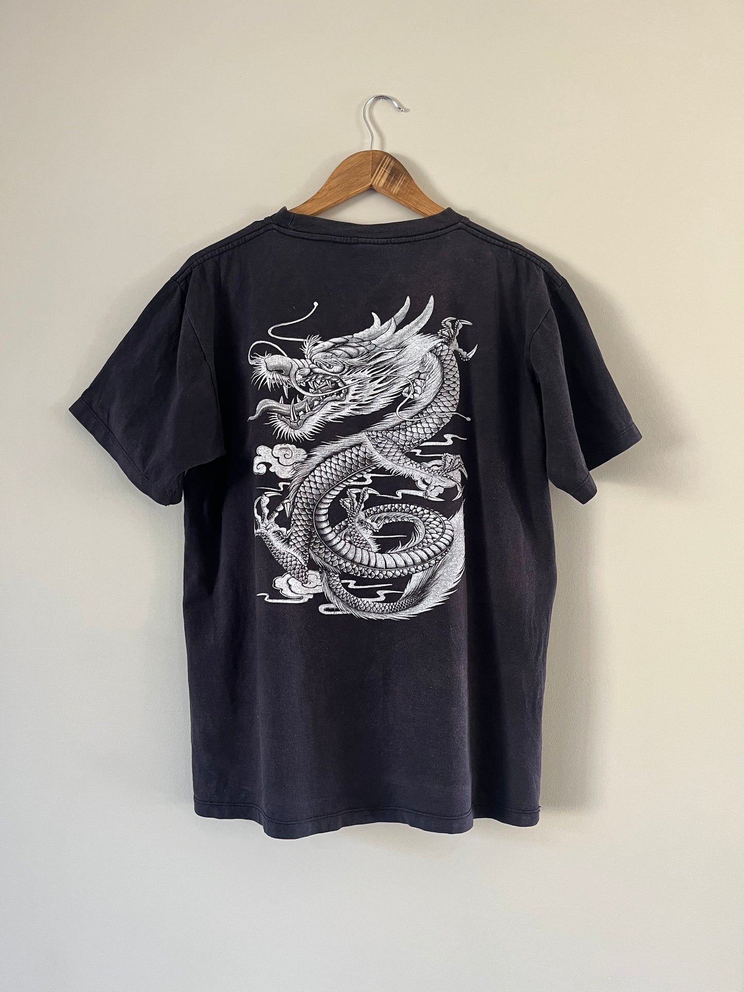 Double Dragon Tee | L