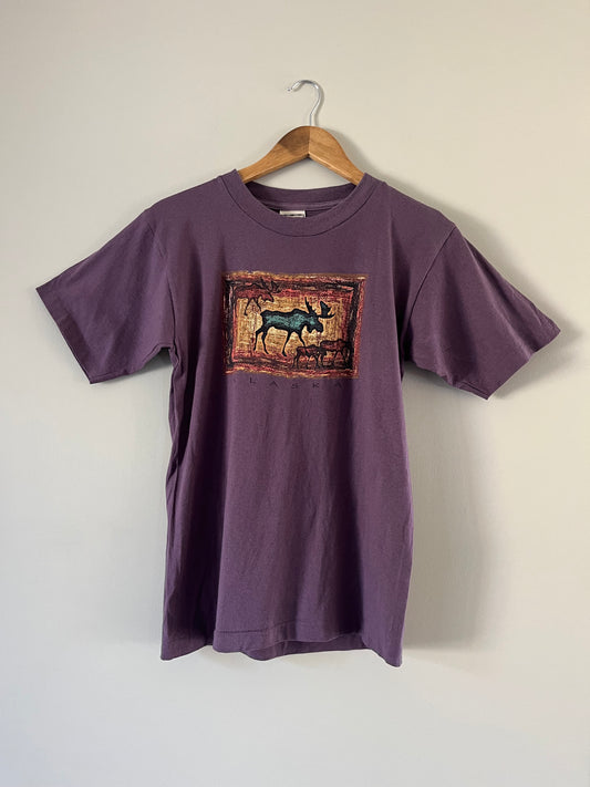 Vintage Alaska Tee | S