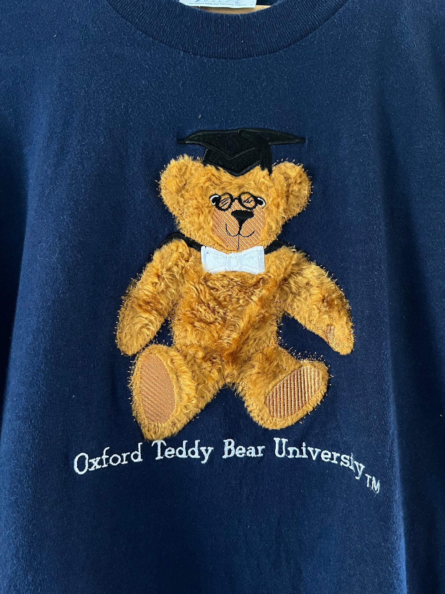 Vintage Teddy Bear Uni Tee | L