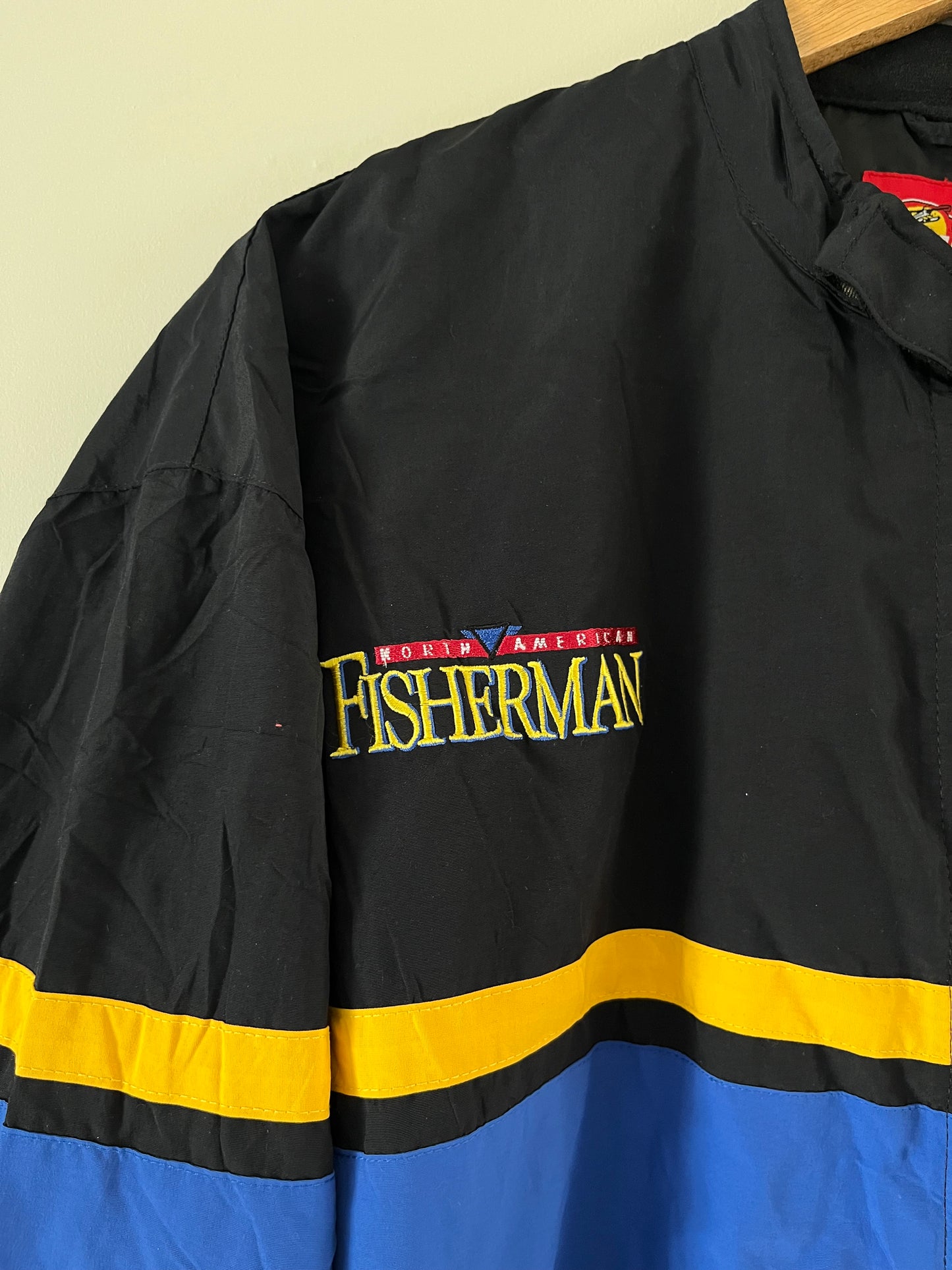 Vintage Fisherman Club Jacket | L