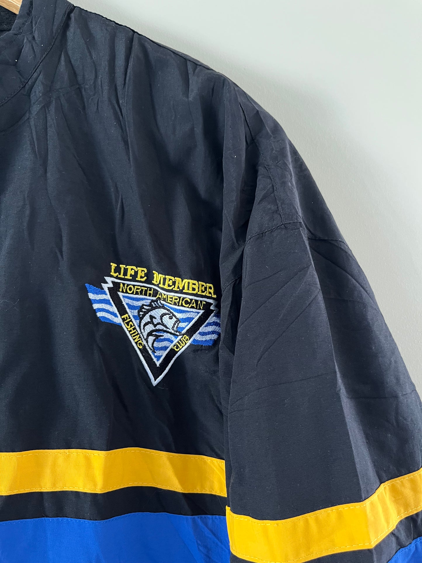 Vintage Fisherman Club Jacket | L