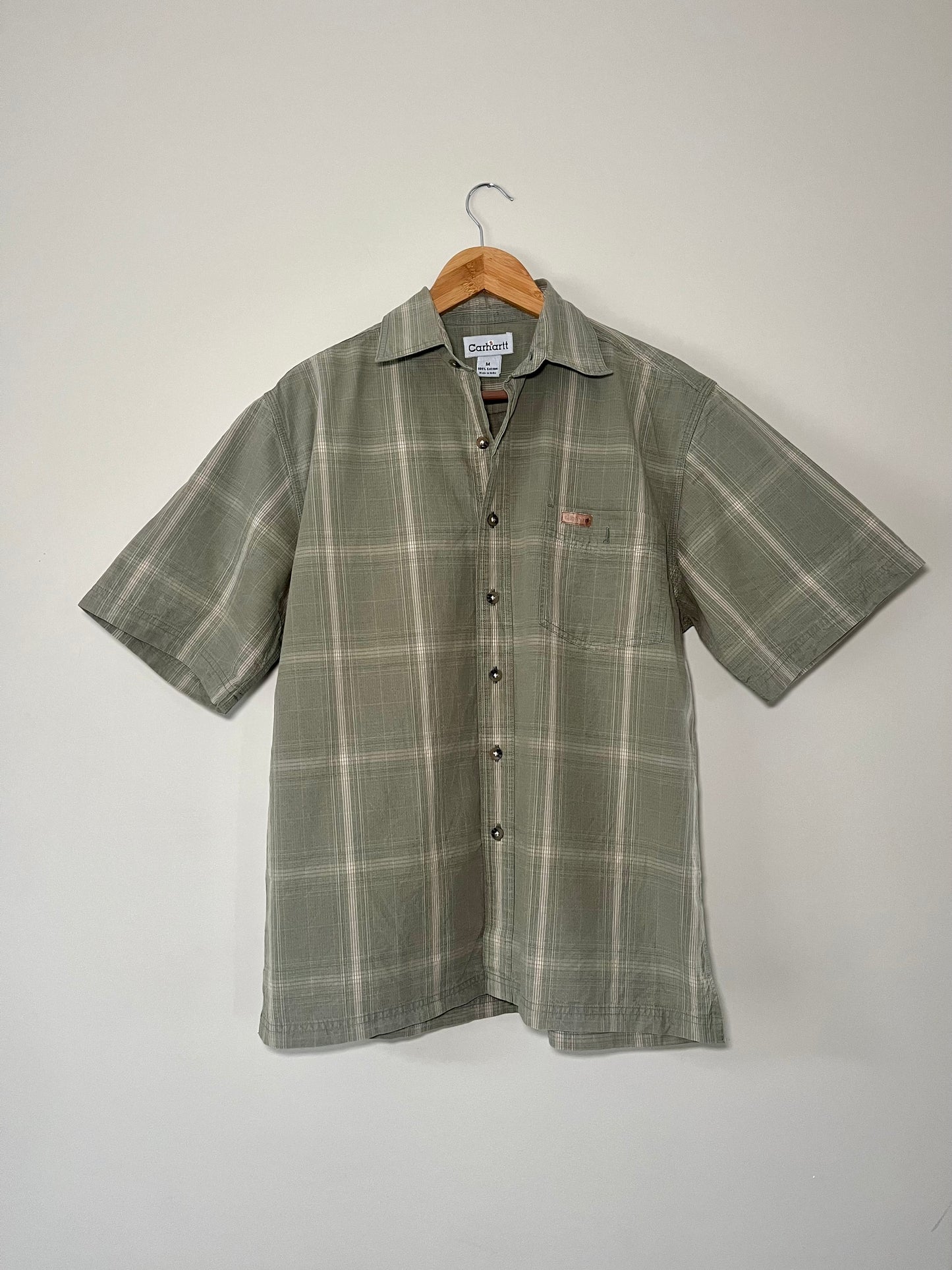 Carharrt Quick Dry Button Up | M