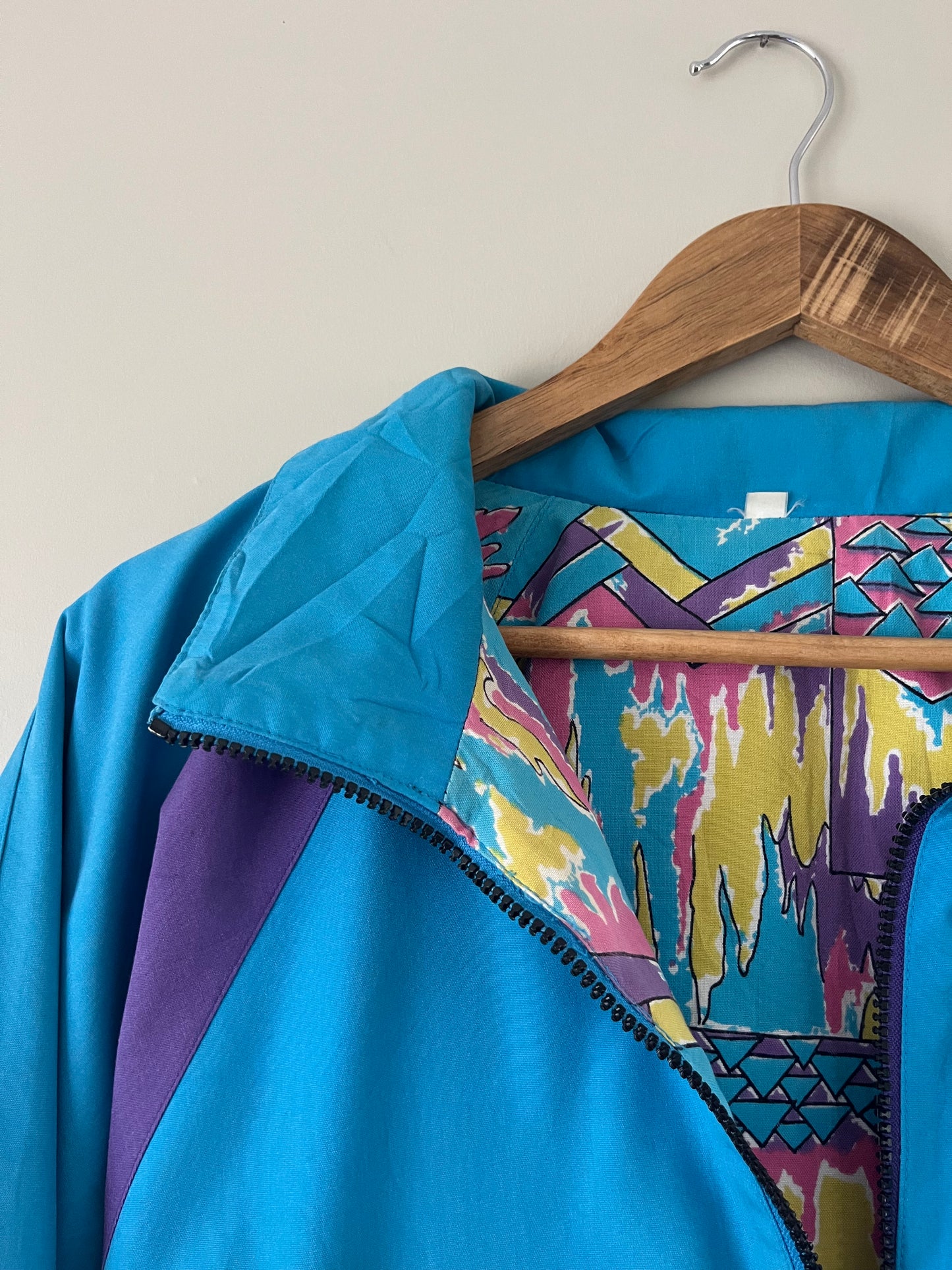 Vintage Reversible Jacket | M