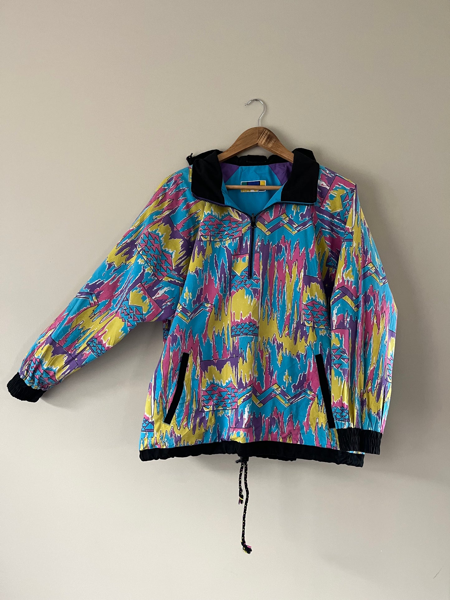 Vintage Reversible Jacket | M