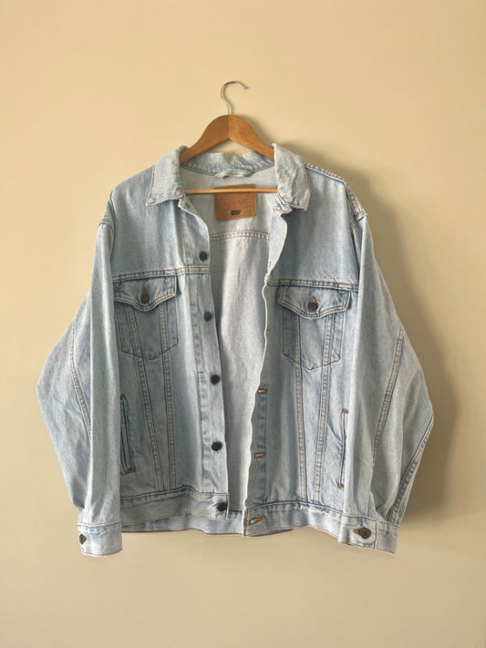 Levi's Denim Jacket | L