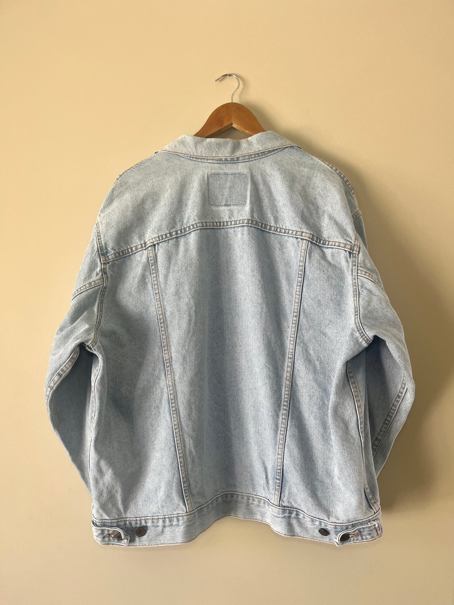 Levi's Denim Jacket | L