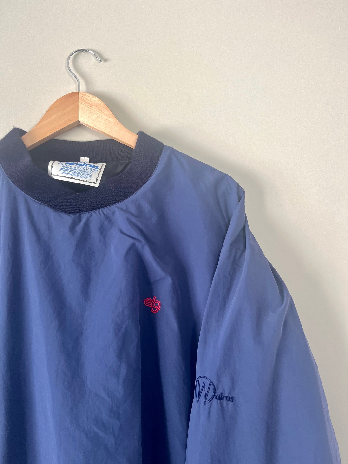 90's  Walrus Rain Jacket | XL