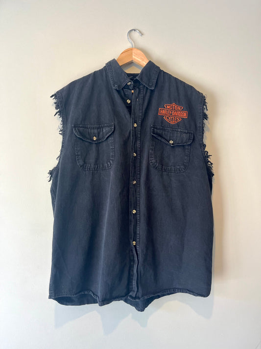 Harley Davidson Vest | XL