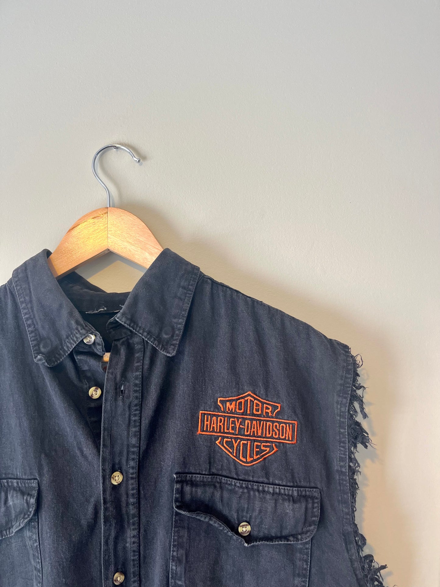 Harley Davidson Vest | XL