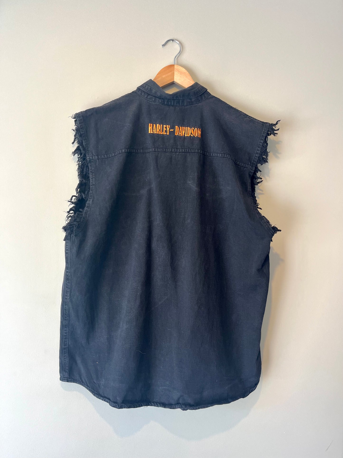 Harley Davidson Vest | XL