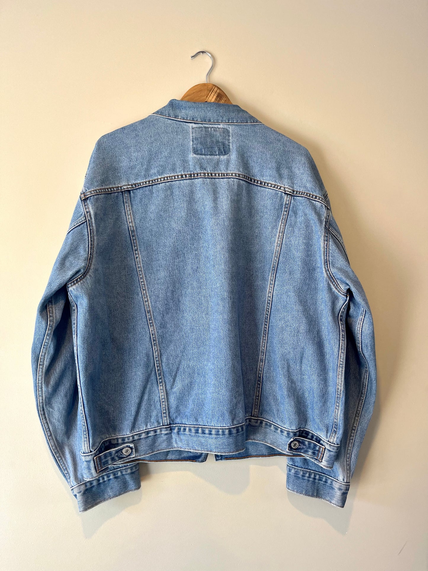 Levi's Denim Trucker Jacket | XL