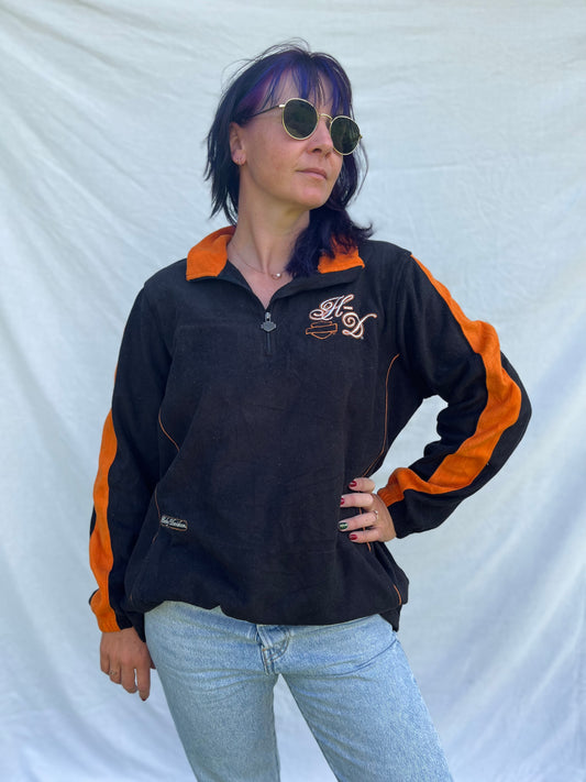 Harley Davidson Fleece | XL