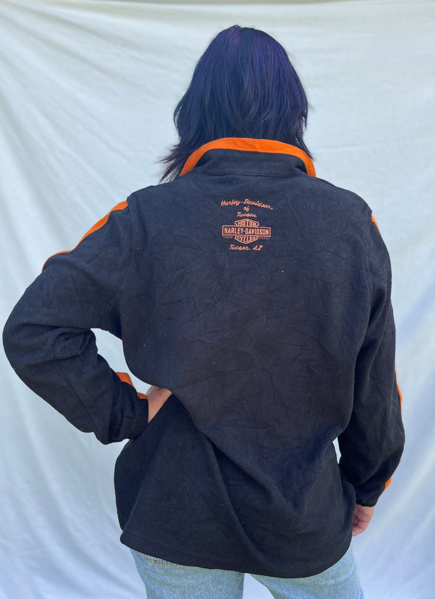 Harley Davidson Fleece | XL