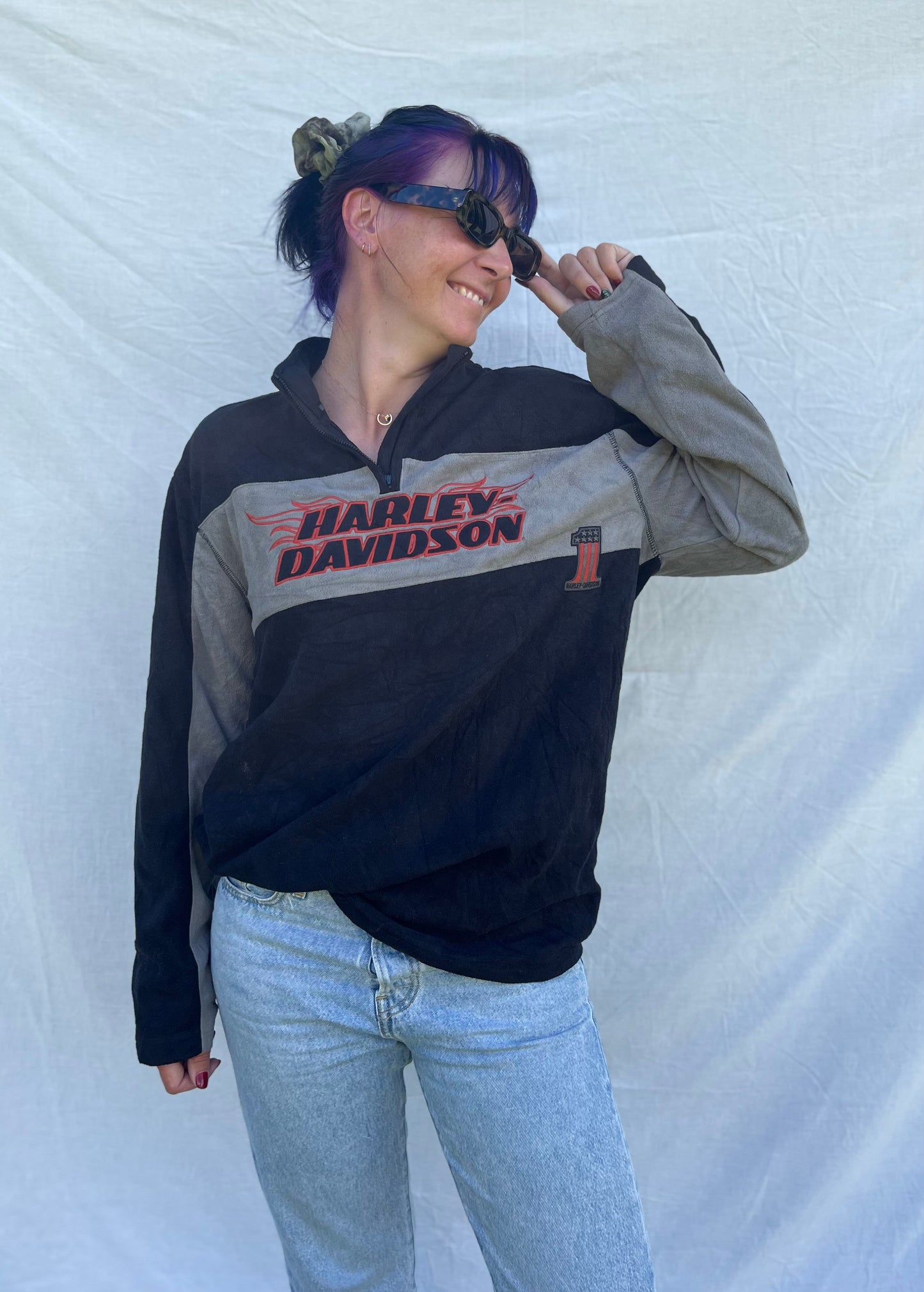 Harley Davidson Fleece | XL