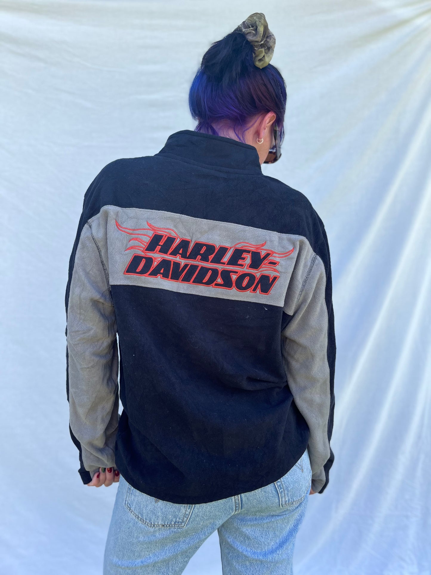 Harley Davidson Fleece | XL