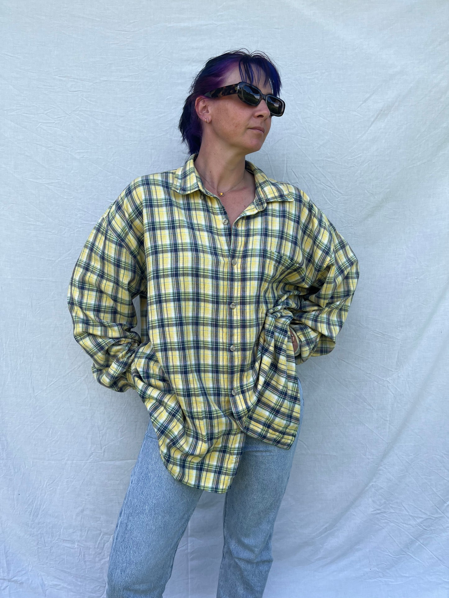 100% Cotton Flannel | XXL