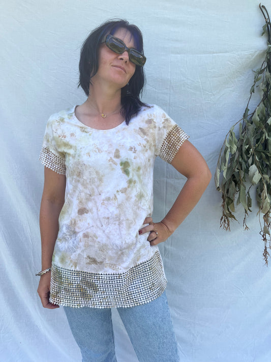 Upcycled Long Top | 10