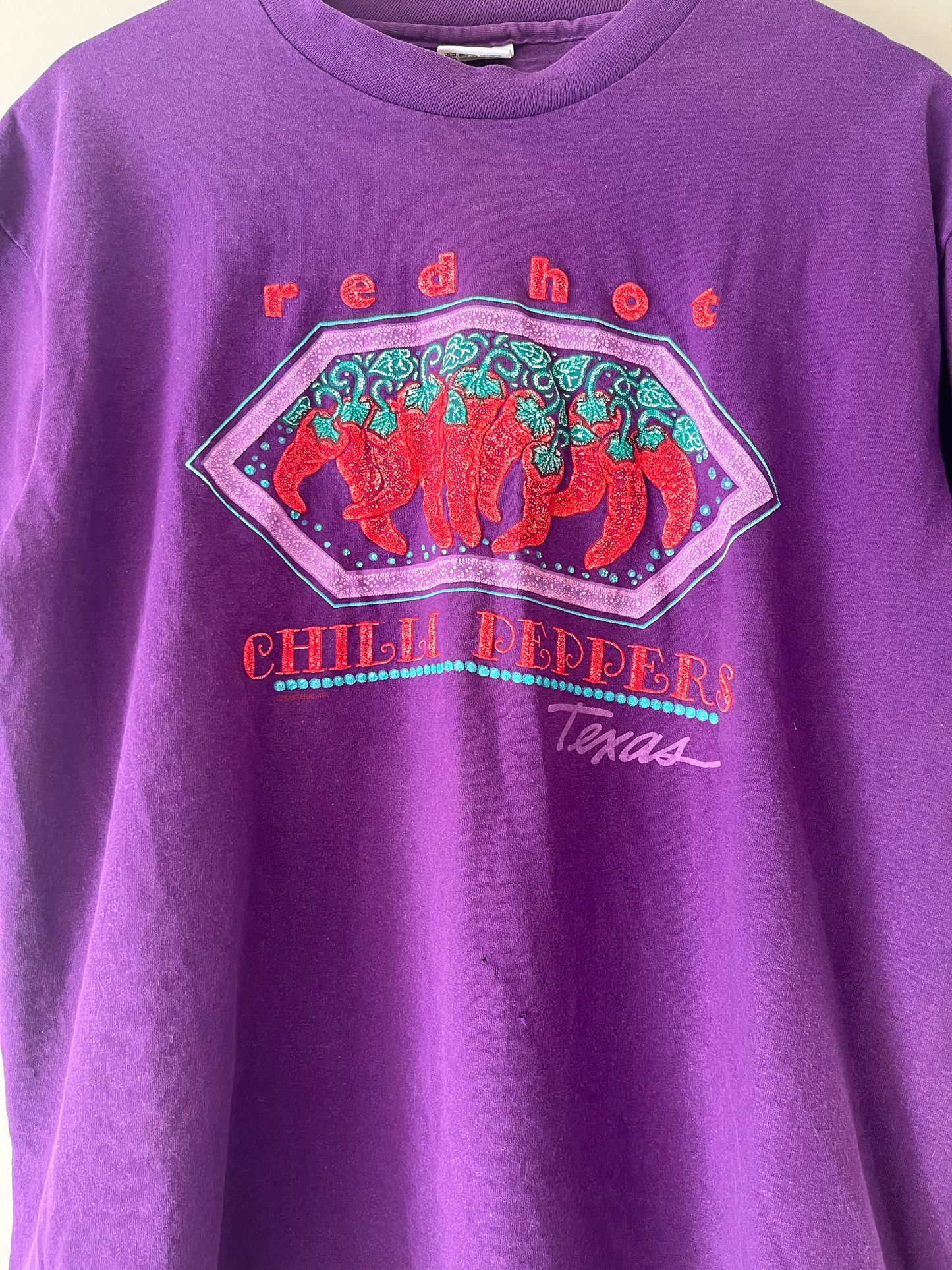 Vintage RHCP Tee | Large