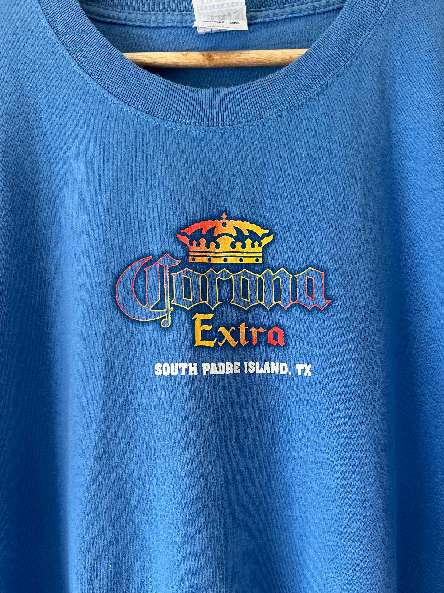 Corona Sunrise Tee | XL