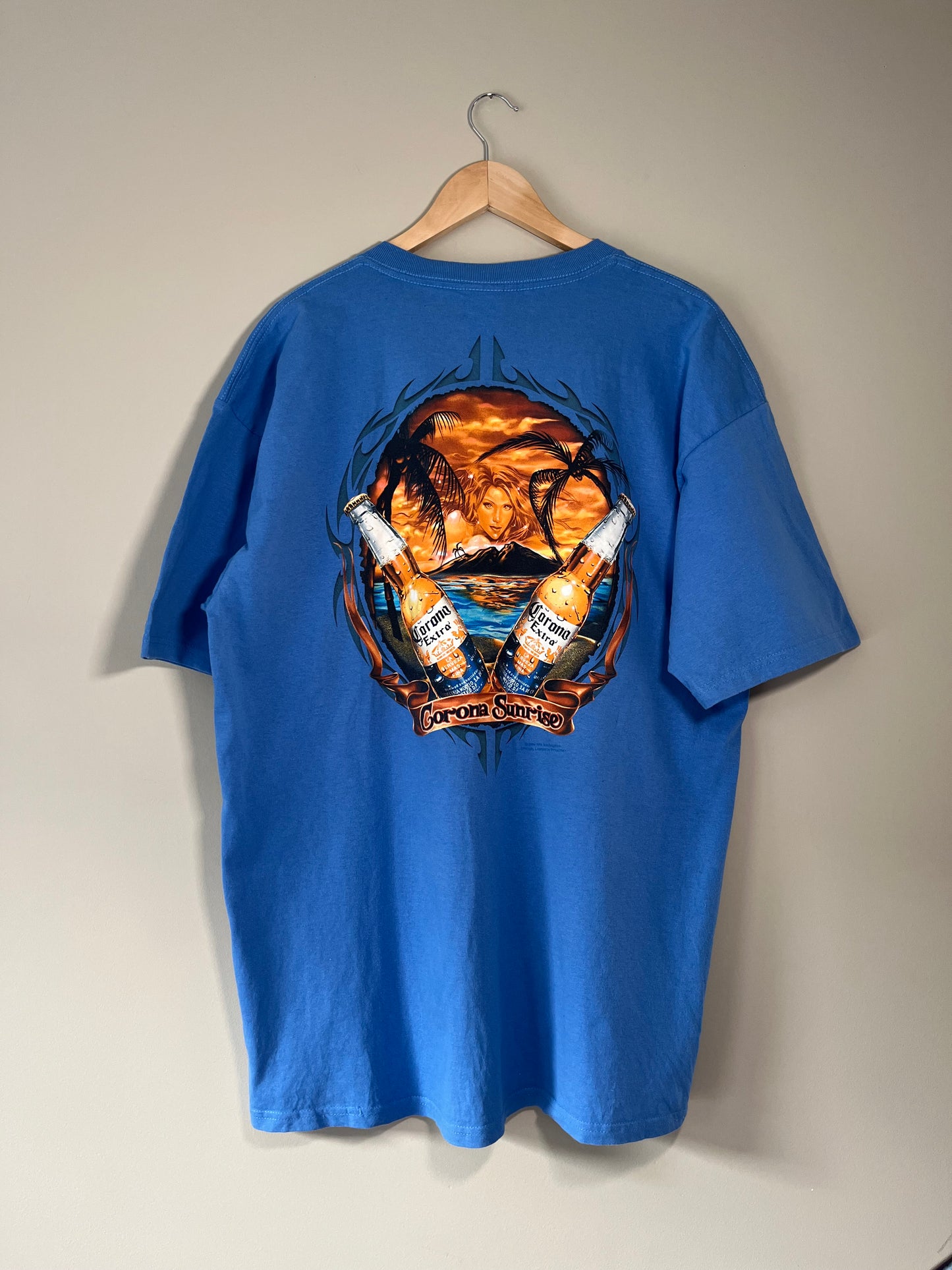 Corona Sunrise Tee | XL