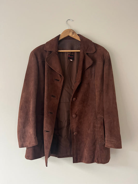 Vintage Marcol Suede Jacket | M