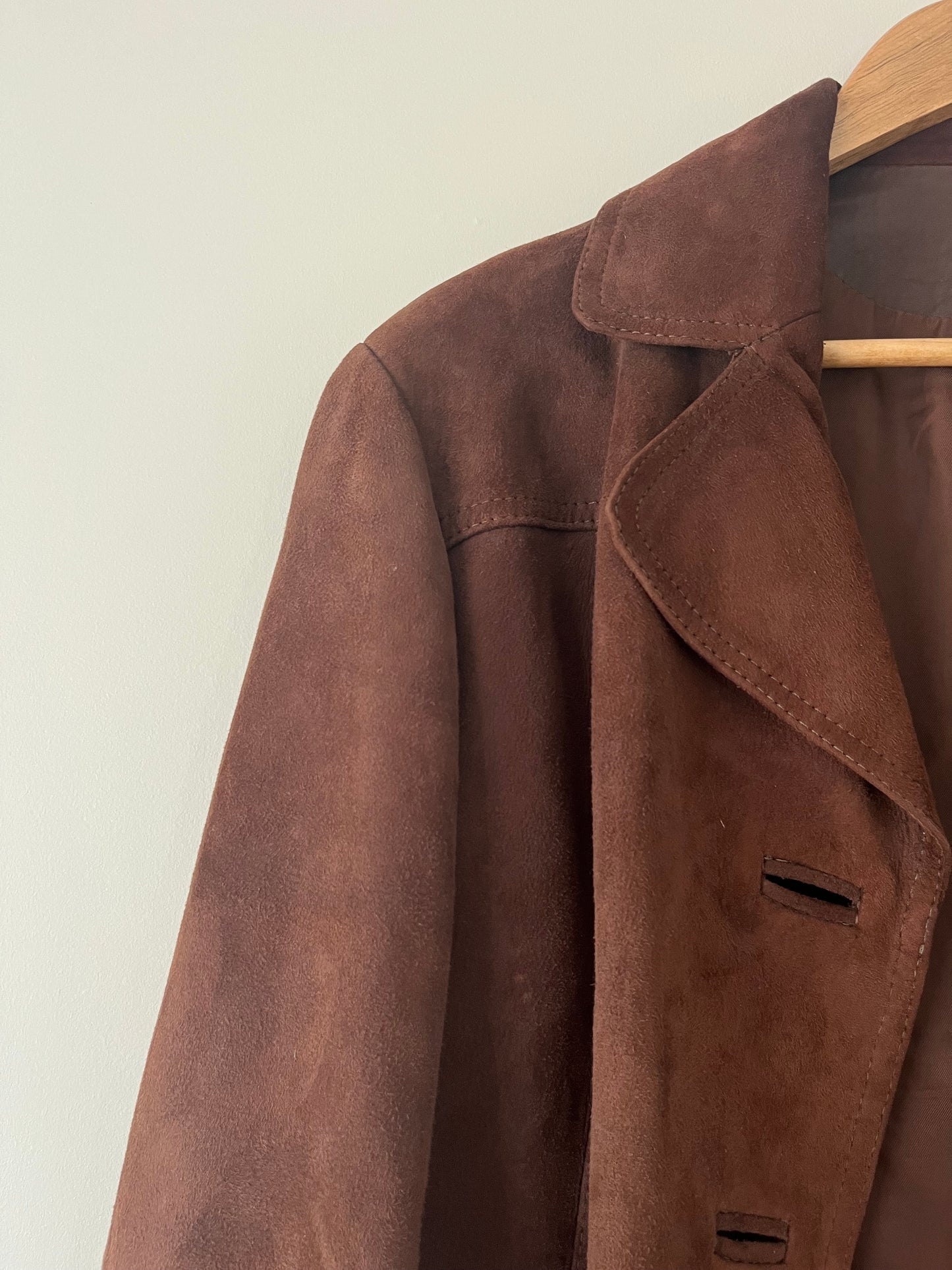 Vintage Marcol Suede Jacket | M