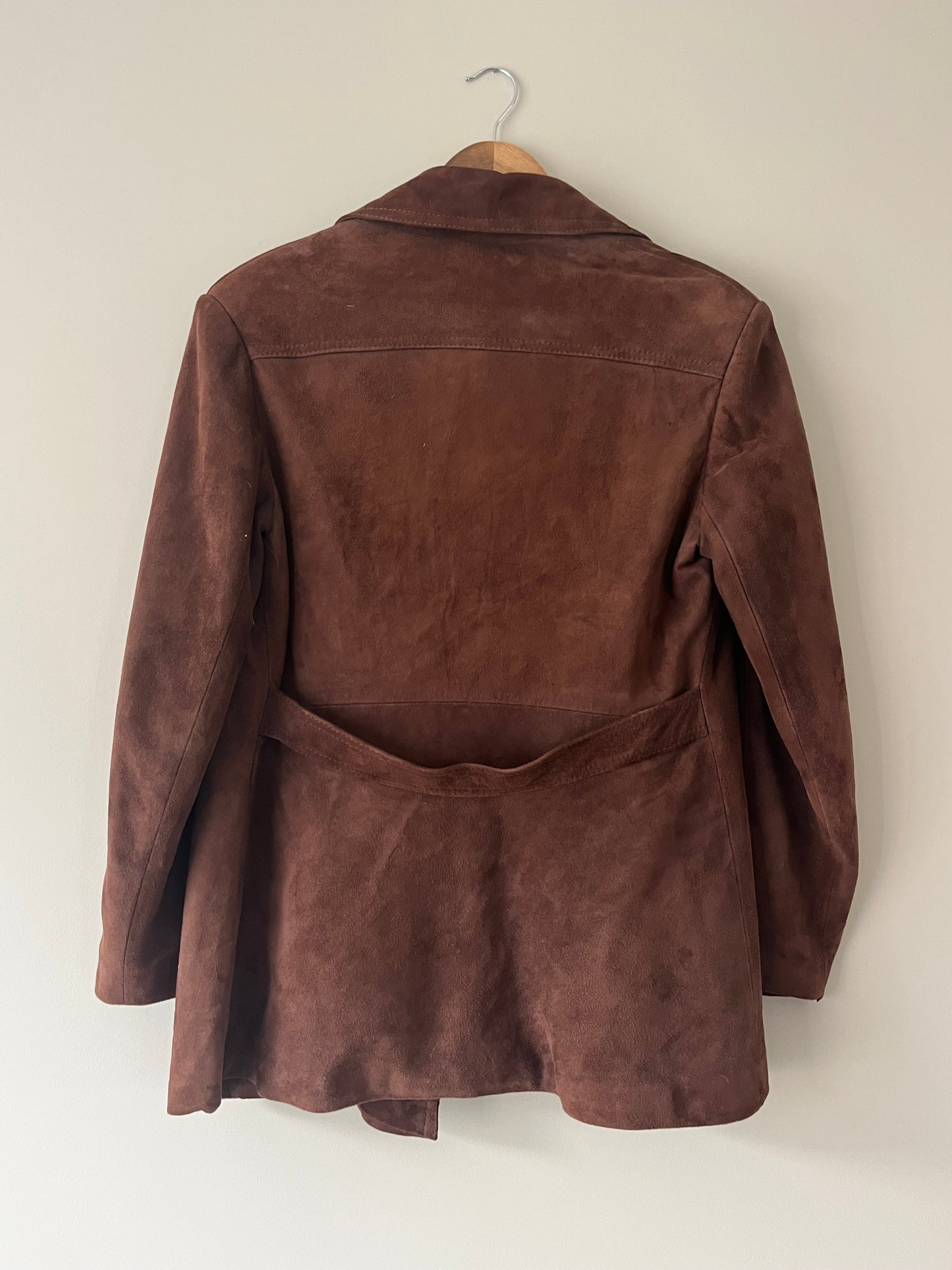 Vintage Marcol Suede Jacket | M