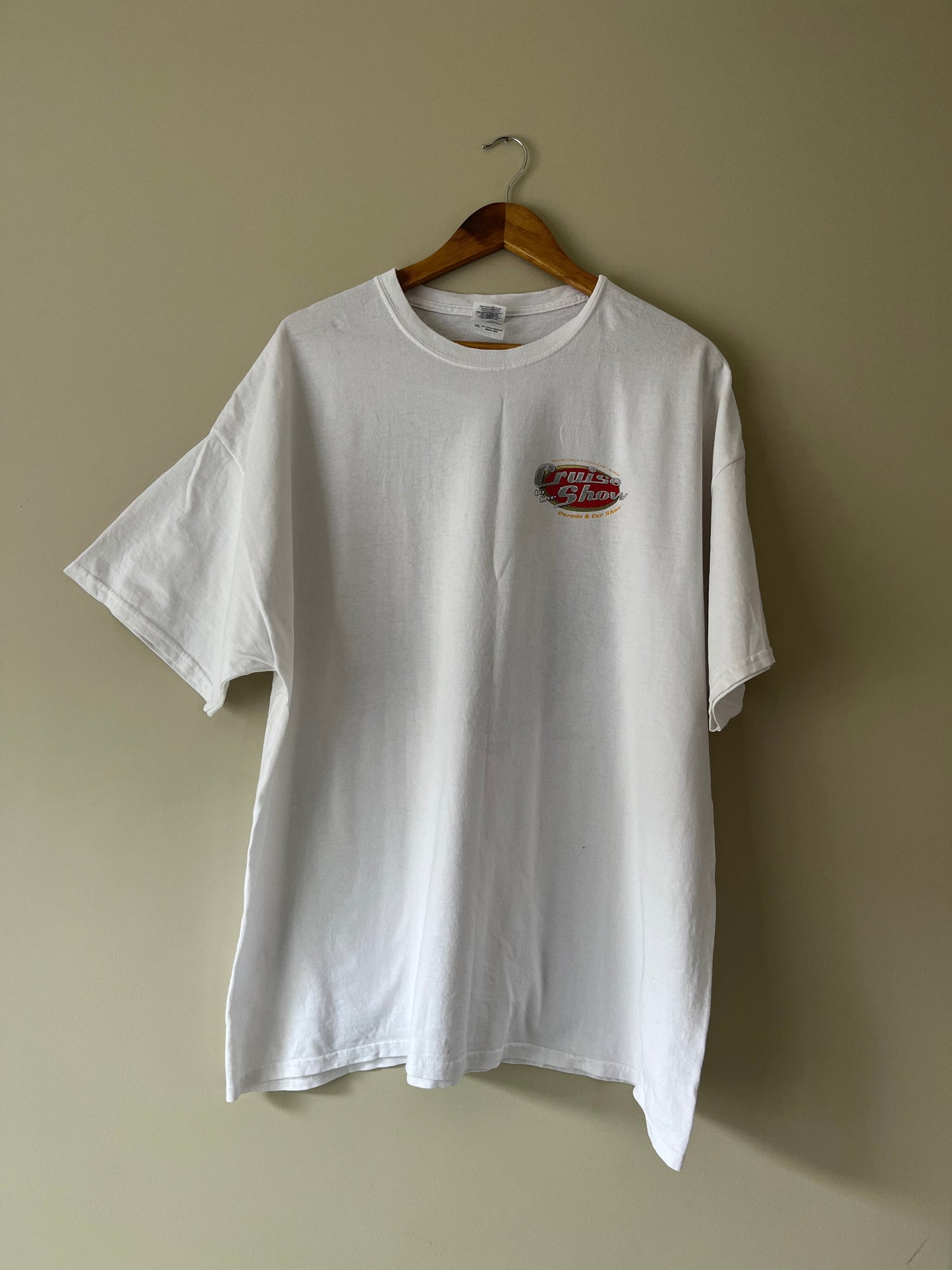 Vintage Cruise Show Tee | XXL