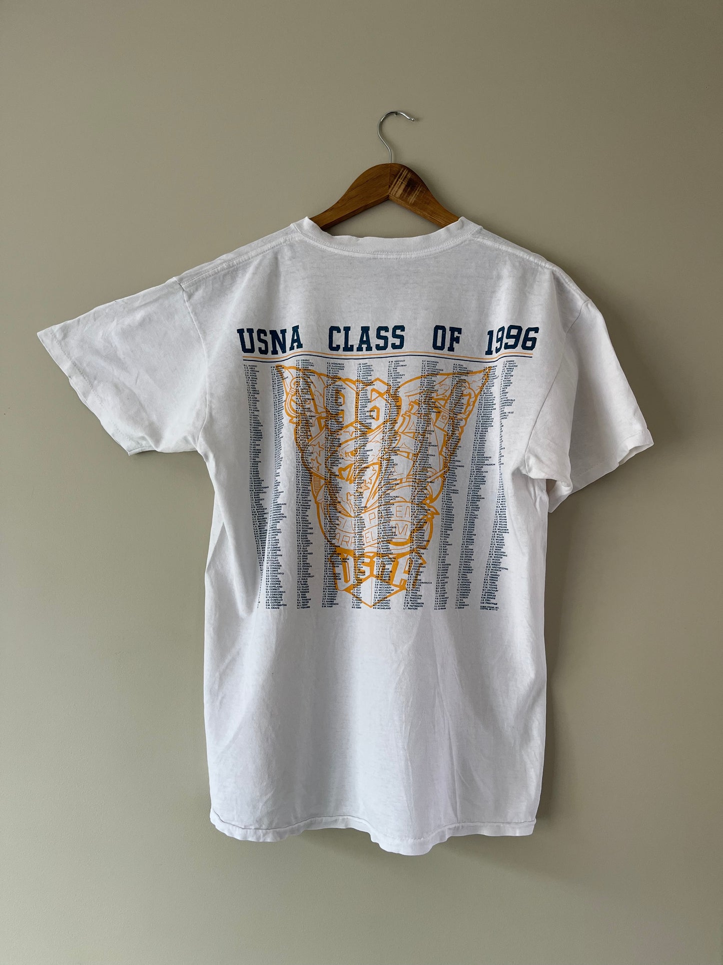 Class of 96' Vintage Tee | L