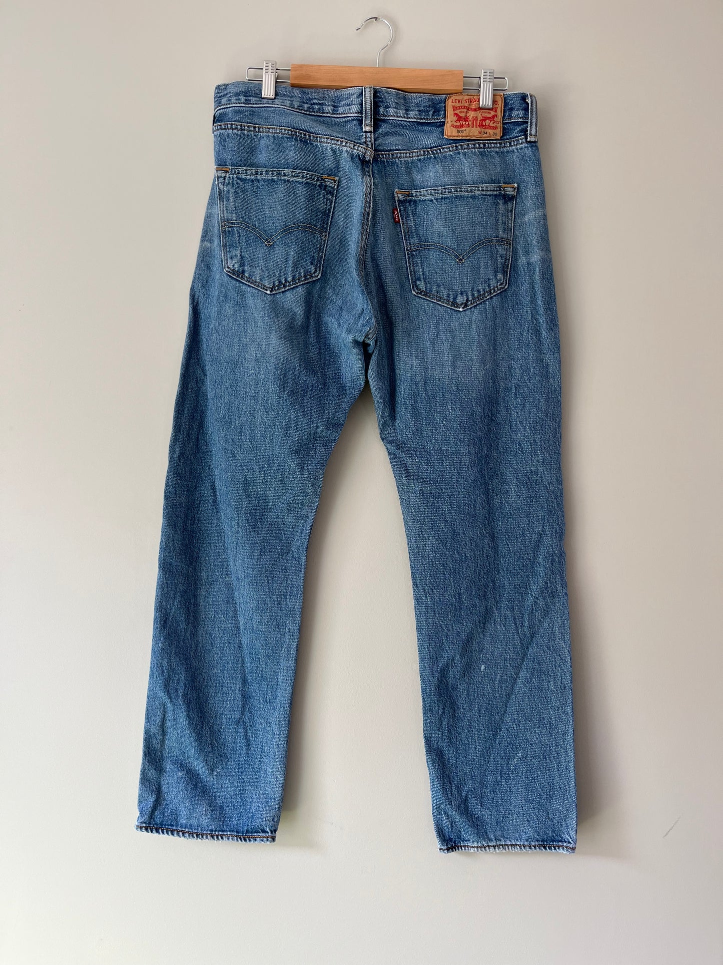 Levi's 501 Original Jeans | 34