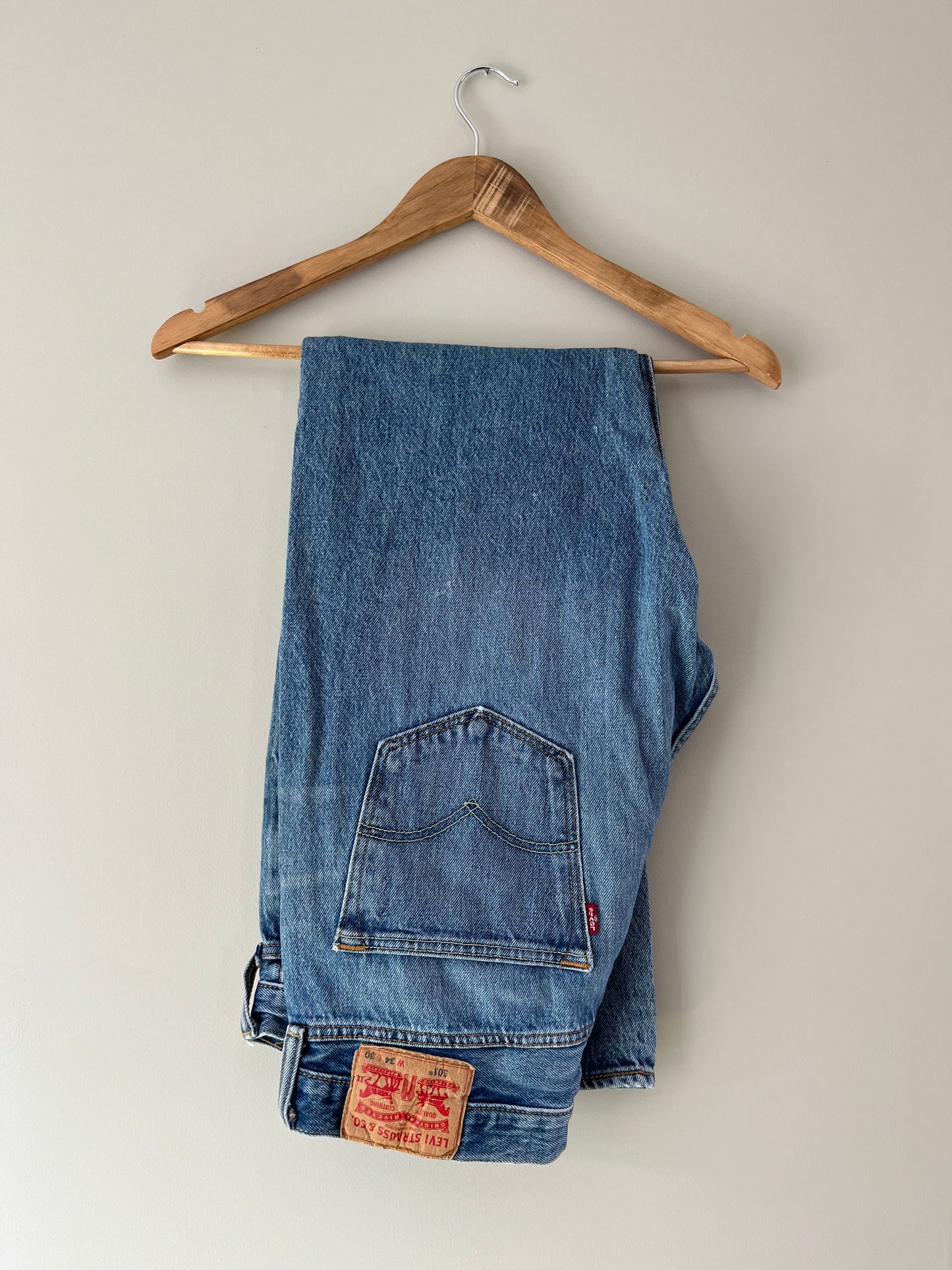 Levi's 501 Original Jeans | 34