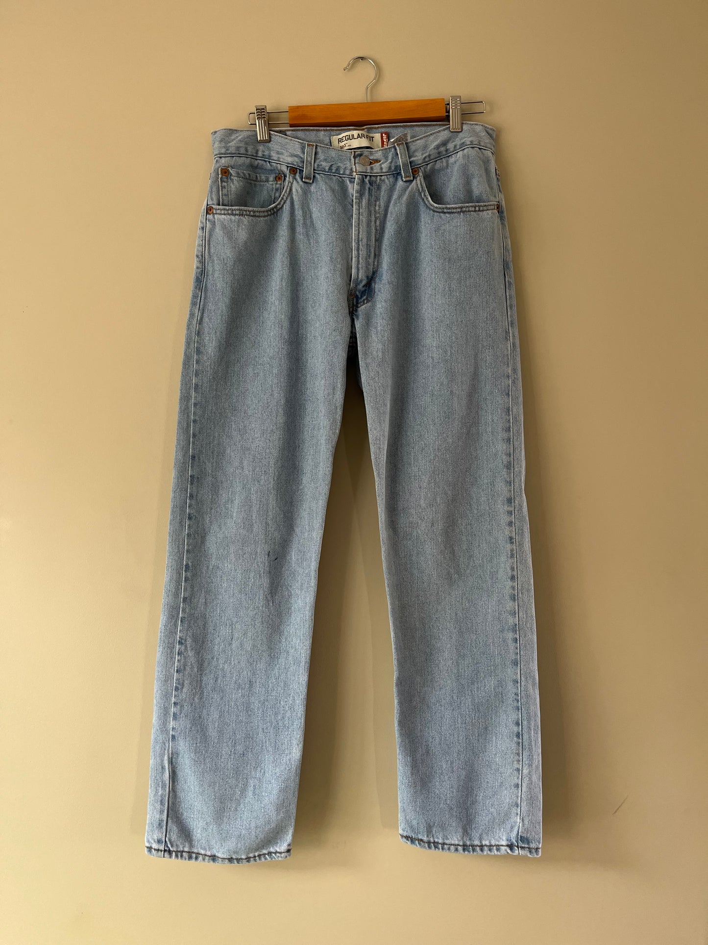 Levi's Regular Fit 505 Pants | 34