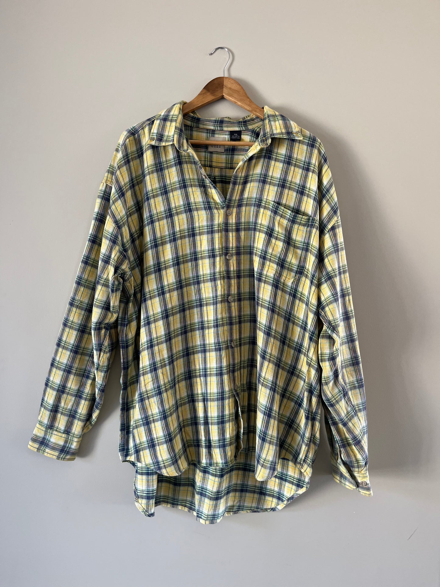 100% Cotton Flannel | XXL