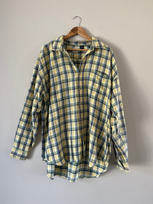 100% Cotton Flannel | XXL