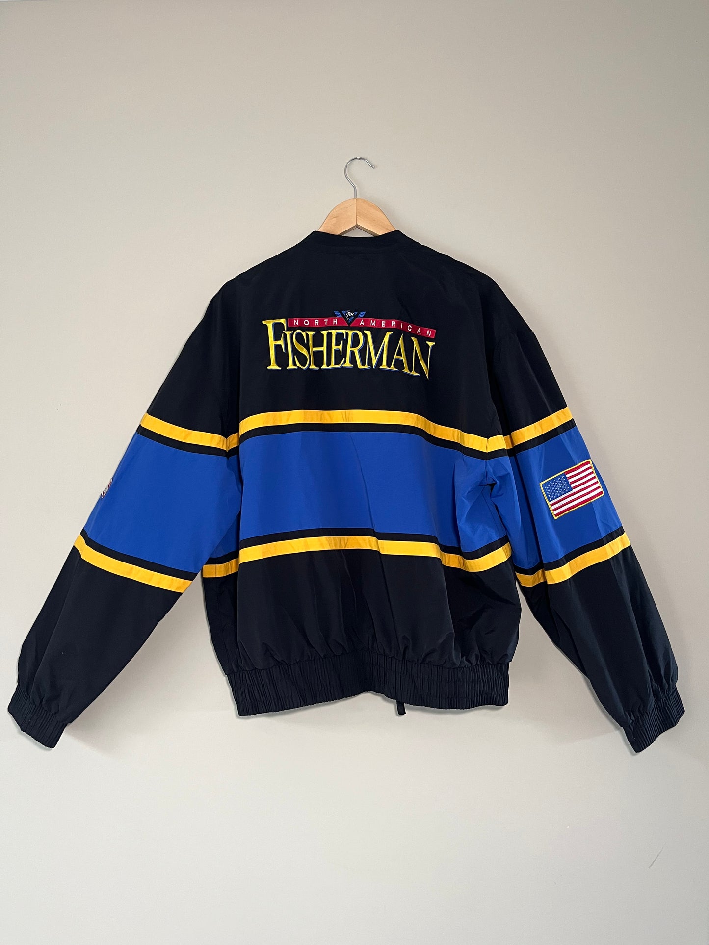 Vintage Fisherman Club Jacket | L