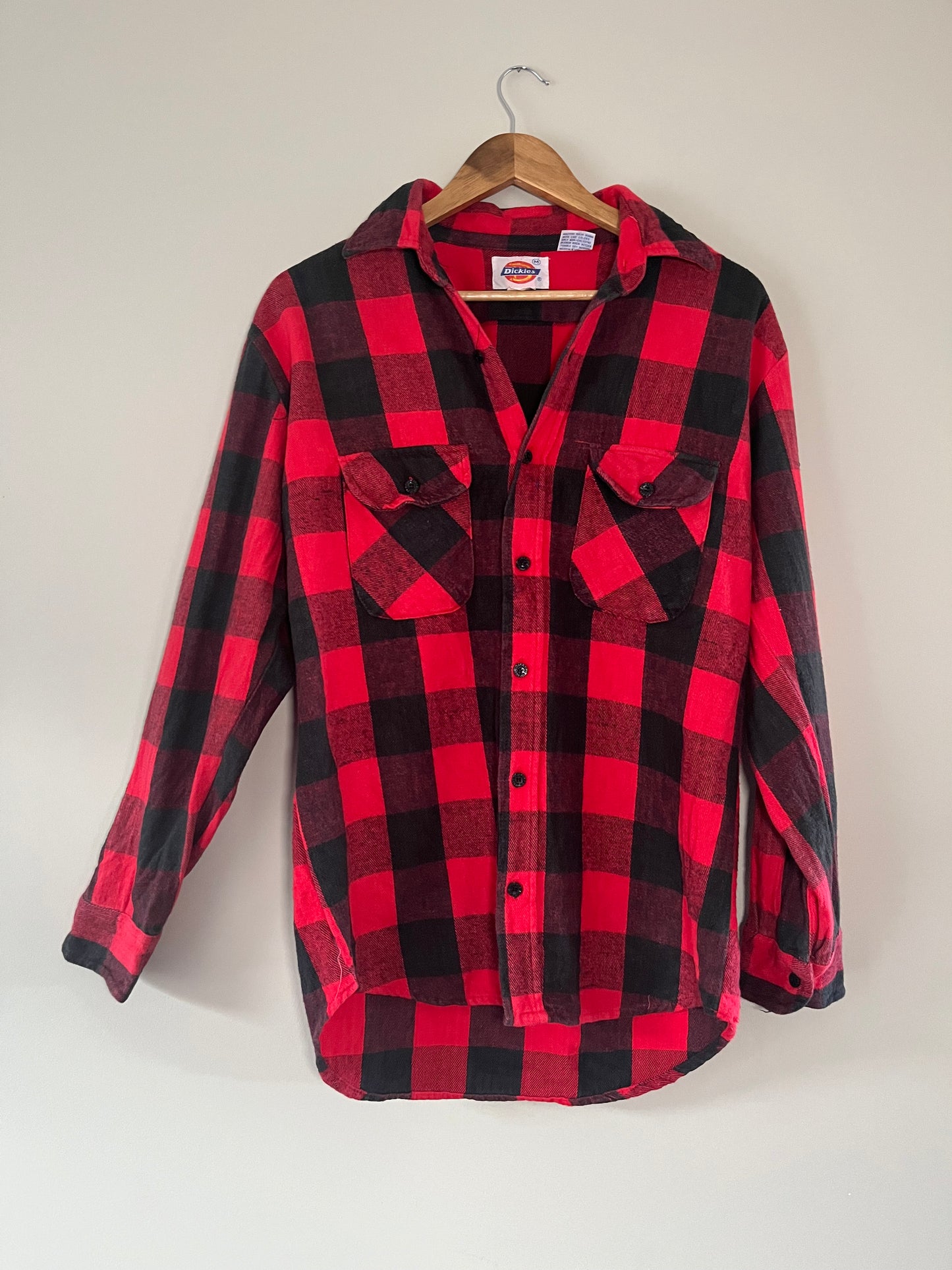 Dickies Flannel | M