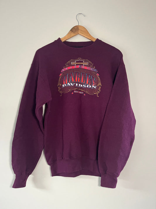 1993 Harley Davidson Sweater | M